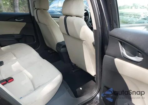 2016 Honda Civic Lx из США, поврежденный, VIN 19XFC2F59GE047822